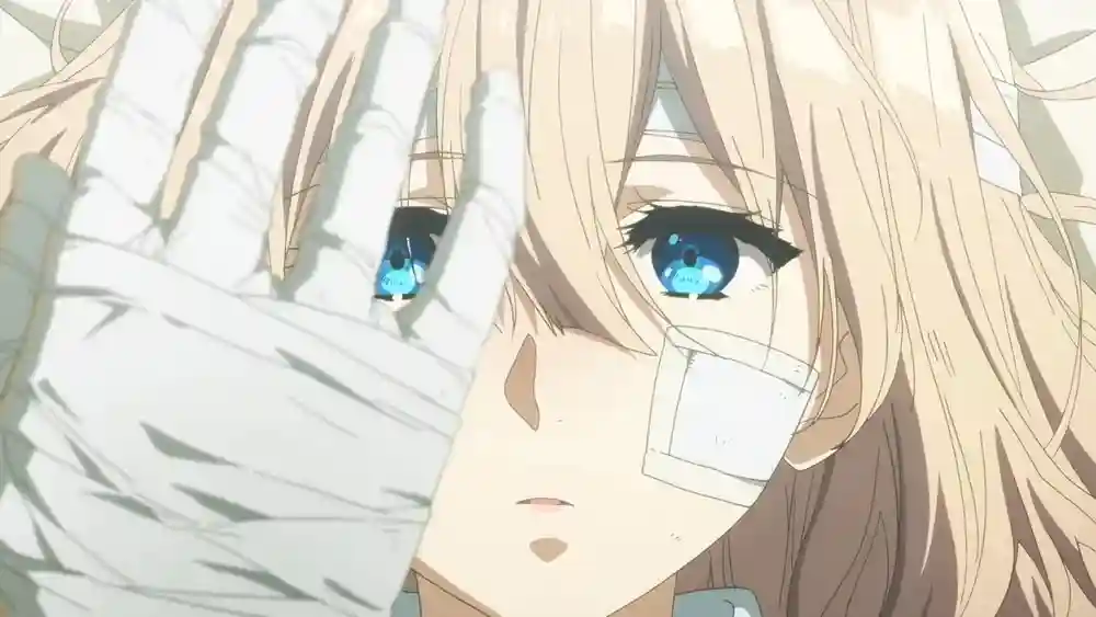 薇尔莉特·伊芙加登